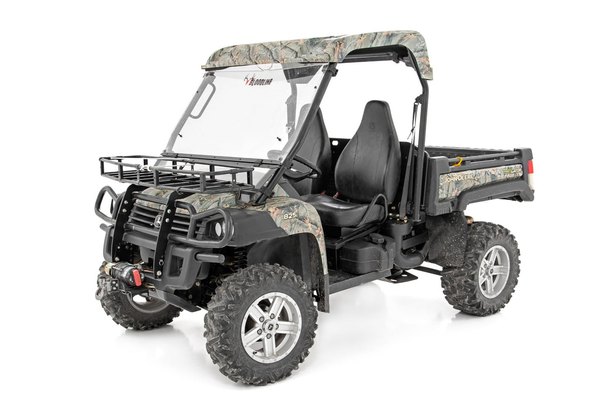 2 Inch Lift Kit | John Deere Gator - Susp Lift Kits UTV (Image 2 of 6)