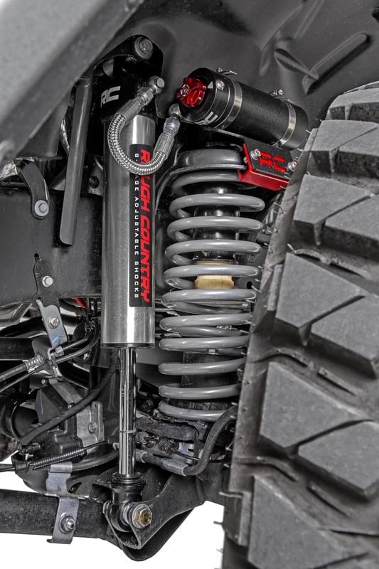 Vertex 2.5 Reservoir Front Shocks | 6" | Jeep Gladiator JT/Wrangler JL (18-24) - Vertex Shocks (Image 2 of 2)