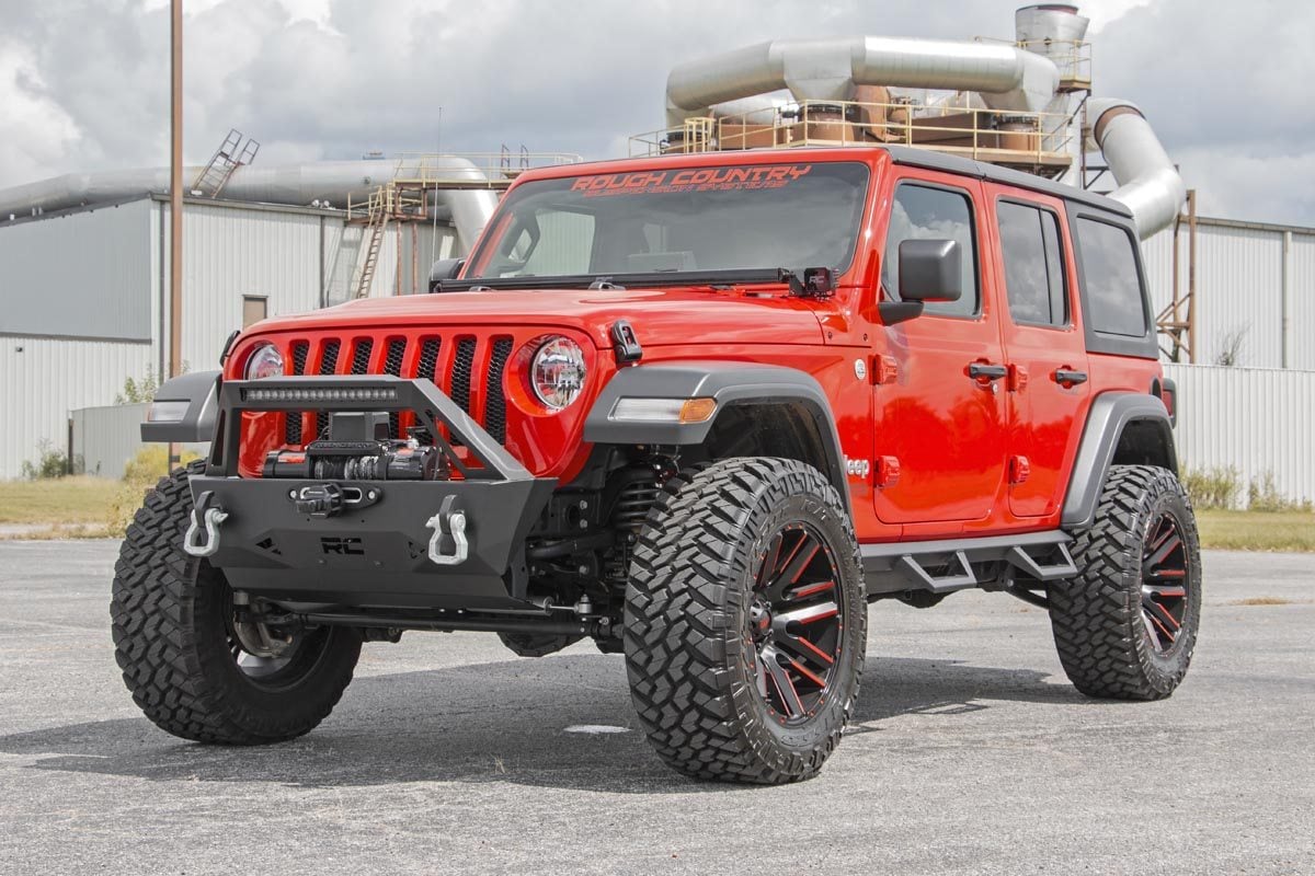 LED Light Kit | Cowl Mount | 50" Spectrum Single Row | Jeep Gladiator JT/Wrangler JL (18-26) - Lighting & Acc (Image 5 of 5)