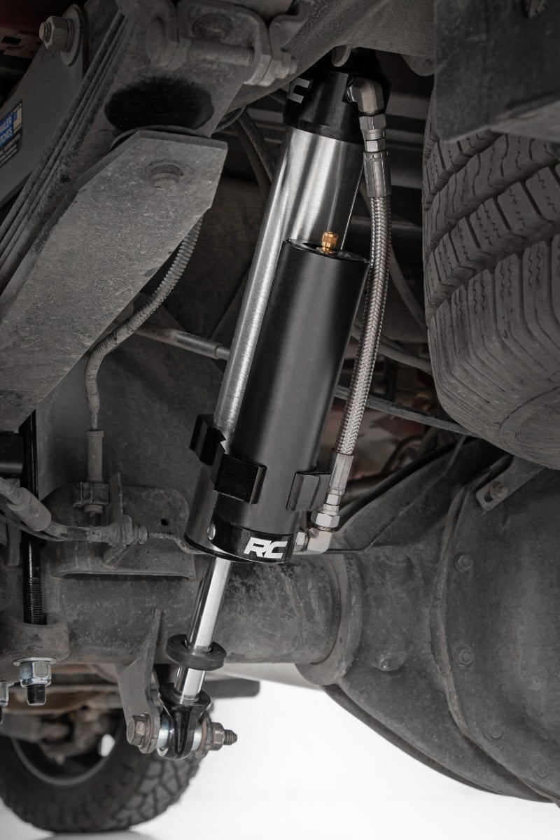 Vertex 2.5 Reservoir Front Shocks | 5-8" | OEM Mount | Chevy/GMC 2500HD (11-26) - Vertex Shocks (Image 2 of 2)
