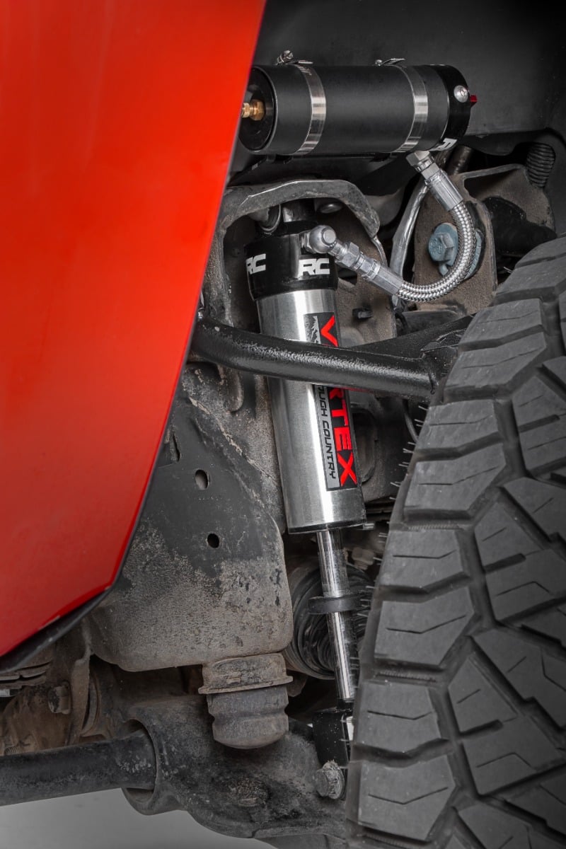 Vertex 2.5 Reservoir Front Shocks | 5-7.5" | NTD Lifts Only | Chevy/GMC 2500HD/3500HD (11-26) - Vertex Shocks (Image 2 of 2)