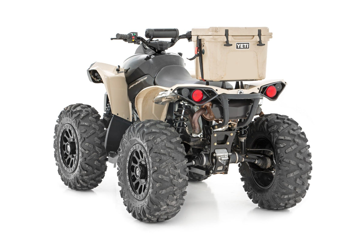 Rear Cooler Mount | Can-Am Renegade 1000/Renegade 500 - Cargo Management (Image 5 of 6)
