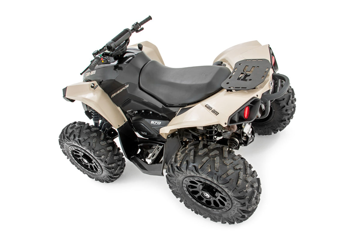 Rear Cooler Mount | Can-Am Renegade 1000/Renegade 500 - Cargo Management (Image 4 of 6)