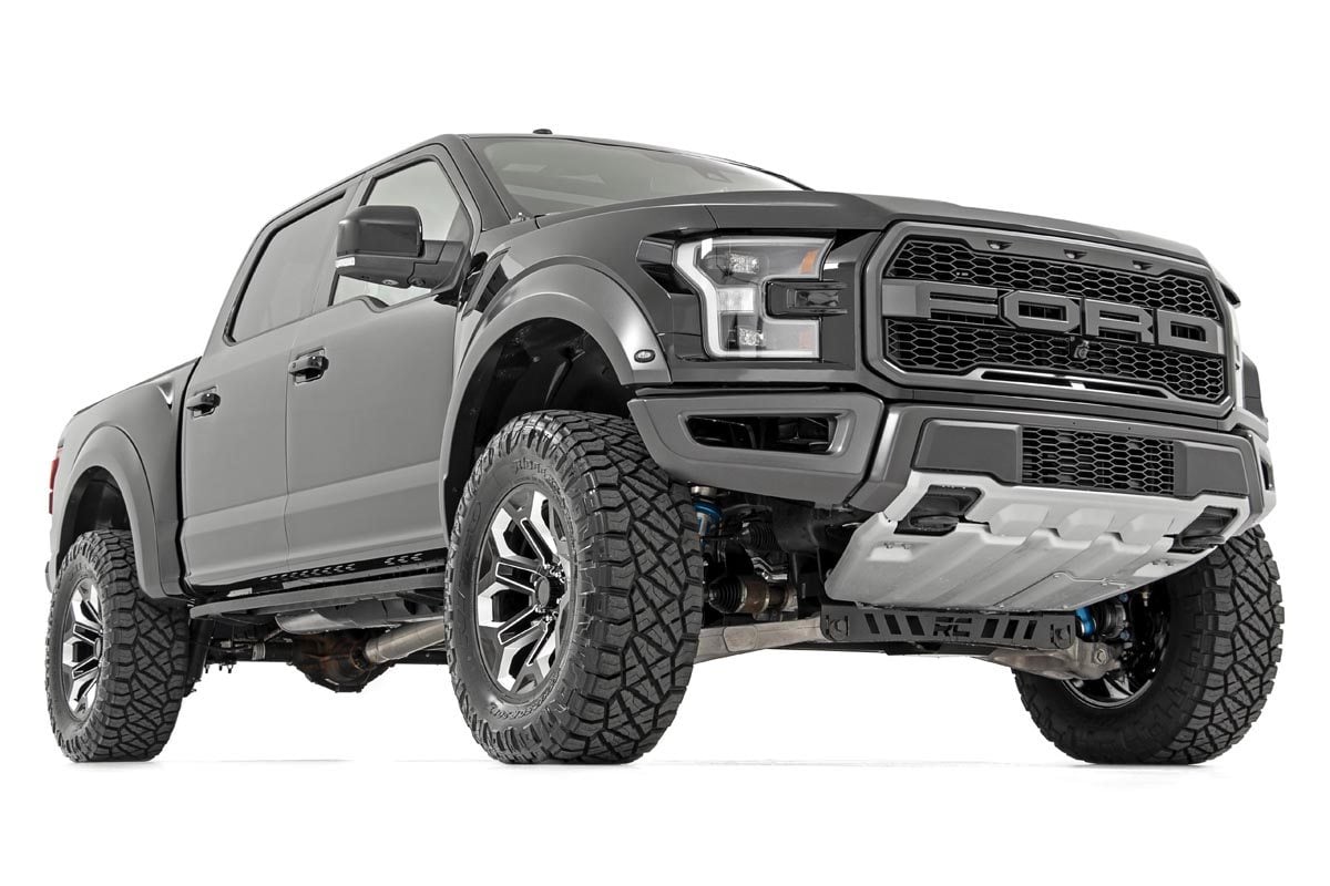 4.5 Inch Lift Kit | Ford Raptor 4WD (2017-2018) - Susp Lift Kits 4wd (Image 2 of 6)