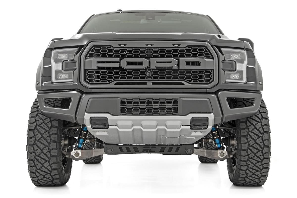 4.5 Inch Lift Kit | Ford Raptor 4WD (2017-2018) - Susp Lift Kits 4wd (Image 3 of 6)