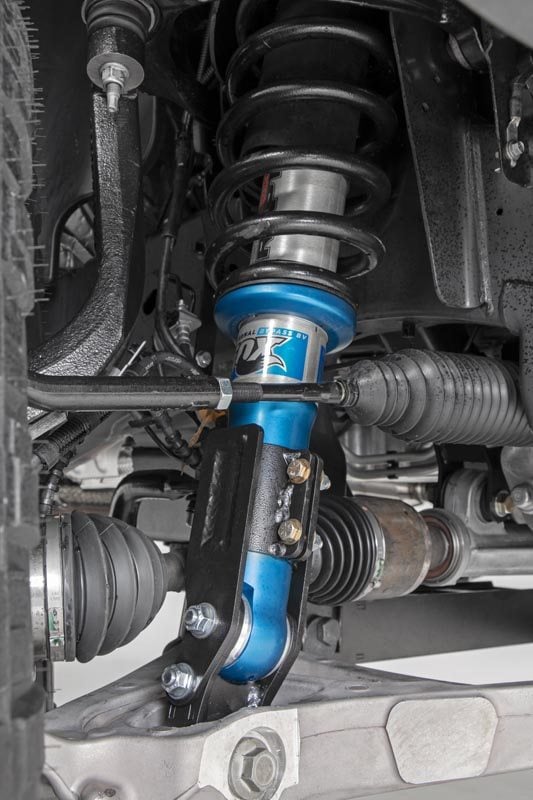 RC 4.5 Inch Lift Kit | Ford Raptor 4WD (2017-2018) (manufacturer page)