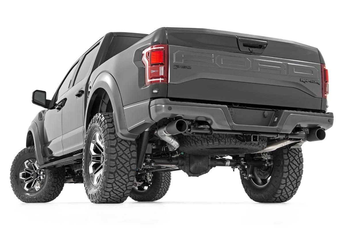 4.5 Inch Lift Kit | Ford Raptor 4WD (2017-2018) - Susp Lift Kits 4wd (Image 4 of 6)