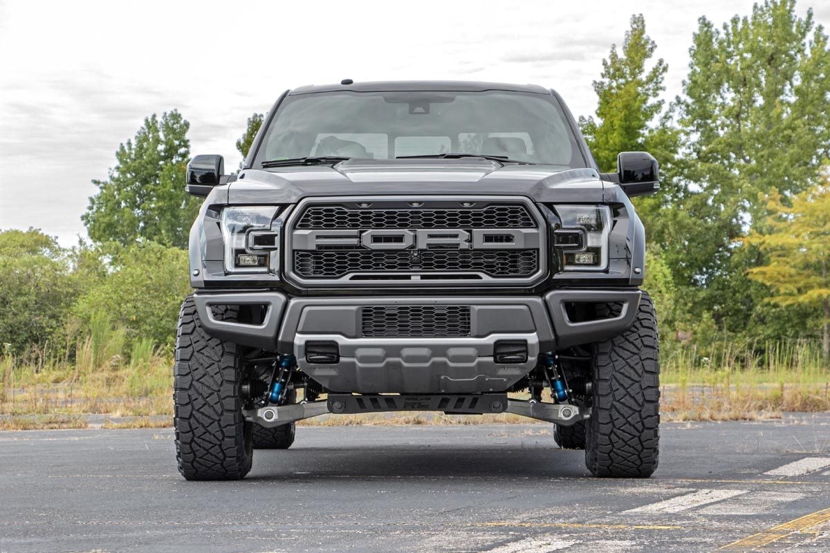 4.5 Inch Lift Kit | Ford Raptor 4WD (2017-2018) - Susp Lift Kits 4wd (Image 5 of 6)