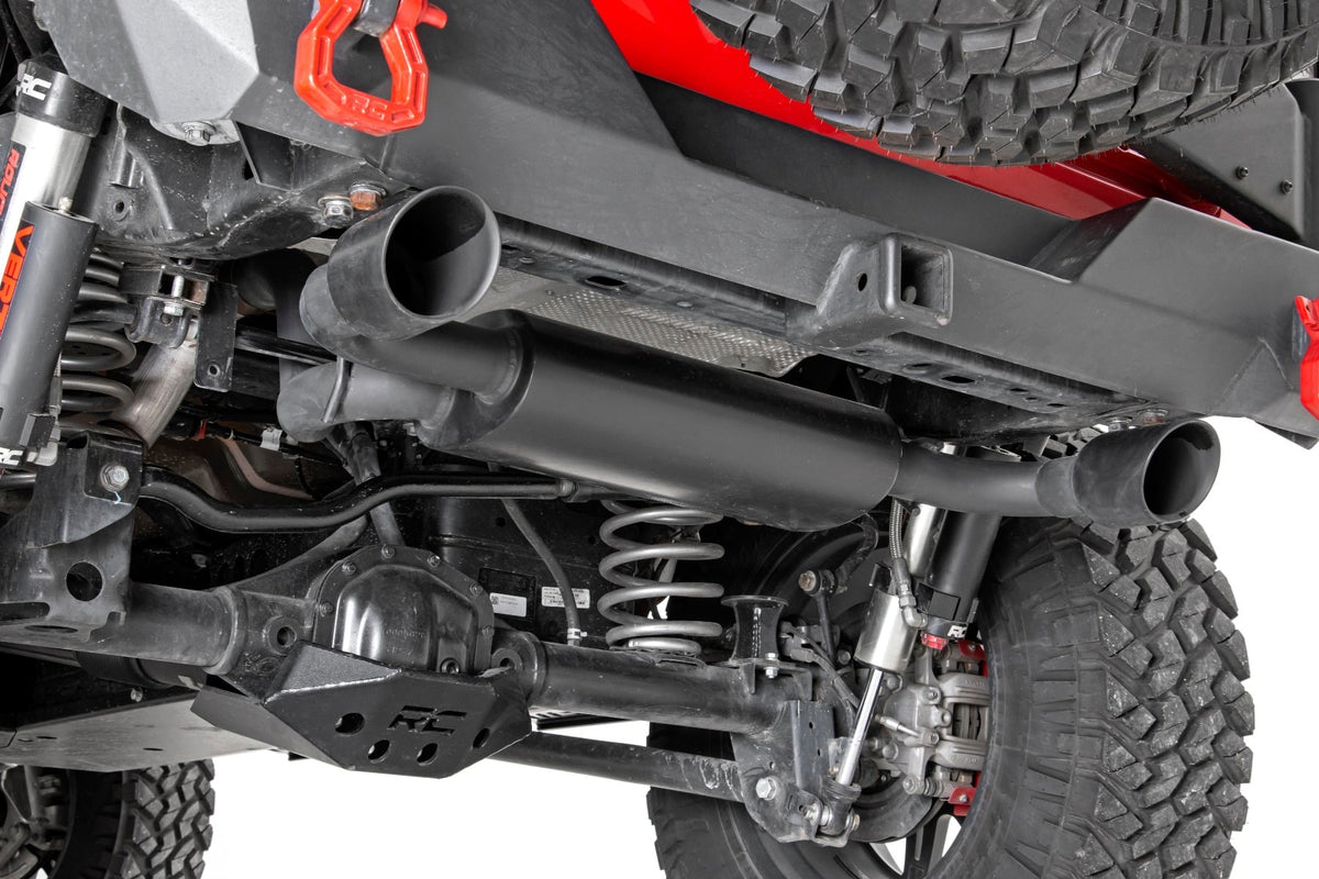 Rough Country 6003 Light Mounts | Lower Windshield | Jeep Wrangler TJ (97-06)/Wrangler Unlimited (04-06) - Image 4