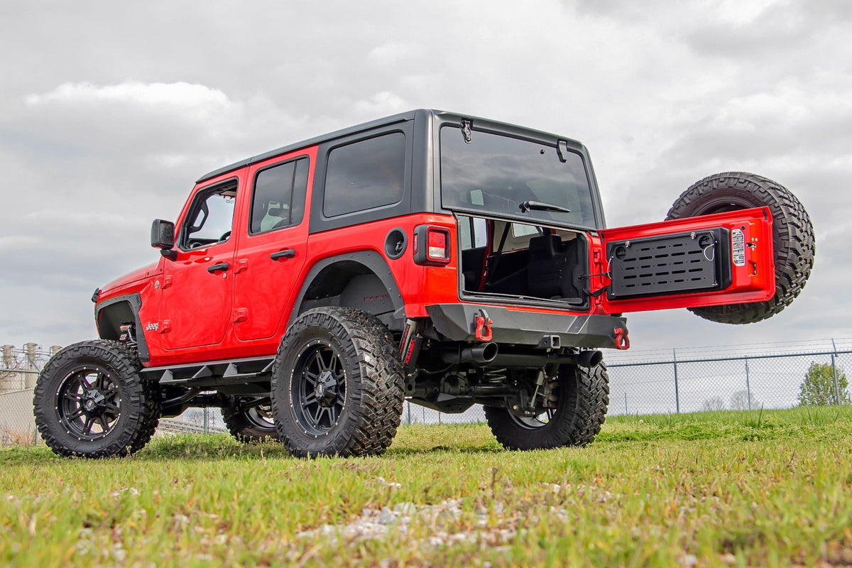 Tailgate Table | Jeep Wrangler JL (18-26)/Wrangler Unlimited (18-26) - Interior & Mats (Image 5 of 6)