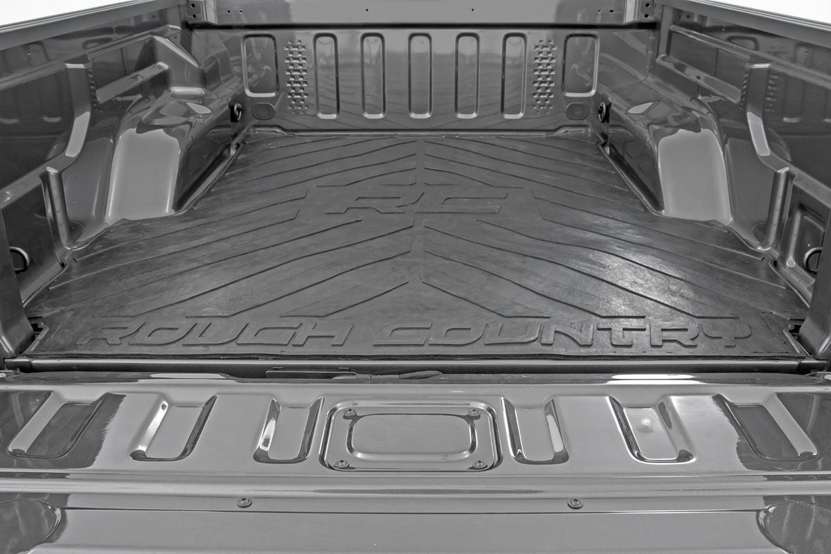 Bed Mat | 5' Bed | RC Logo | Jeep Gladiator JT 4WD (2020-2026) - Cargo Management (Image 5 of 5)