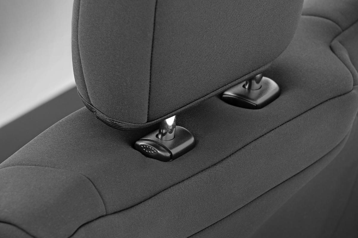 Seat Covers | Front Bucket Seats | Ford F-150/Lightning/F-250/F-350  (15-26) - Interior & Mats (Image 4 of 5)