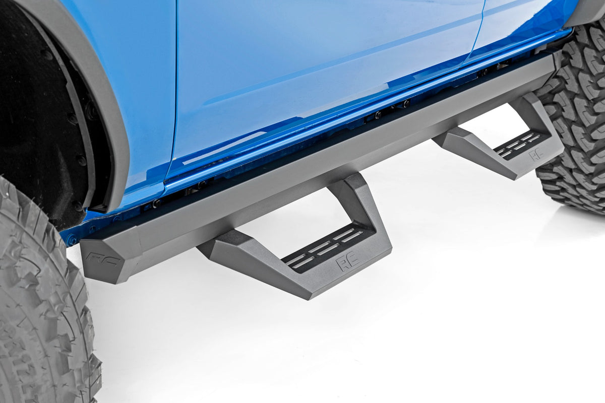 Rough Country 1029 Quick Disconnect Sway Links | 2.5 Inch Lift | Jeep Wrangler JK/Wrangler Unlimited (07-18) - Image 3