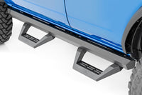 SRX2 Adjustable Aluminum Step | Ford Bronco 4WD (2021-2026) - Steps & Runningboard (Image 1 of 6)