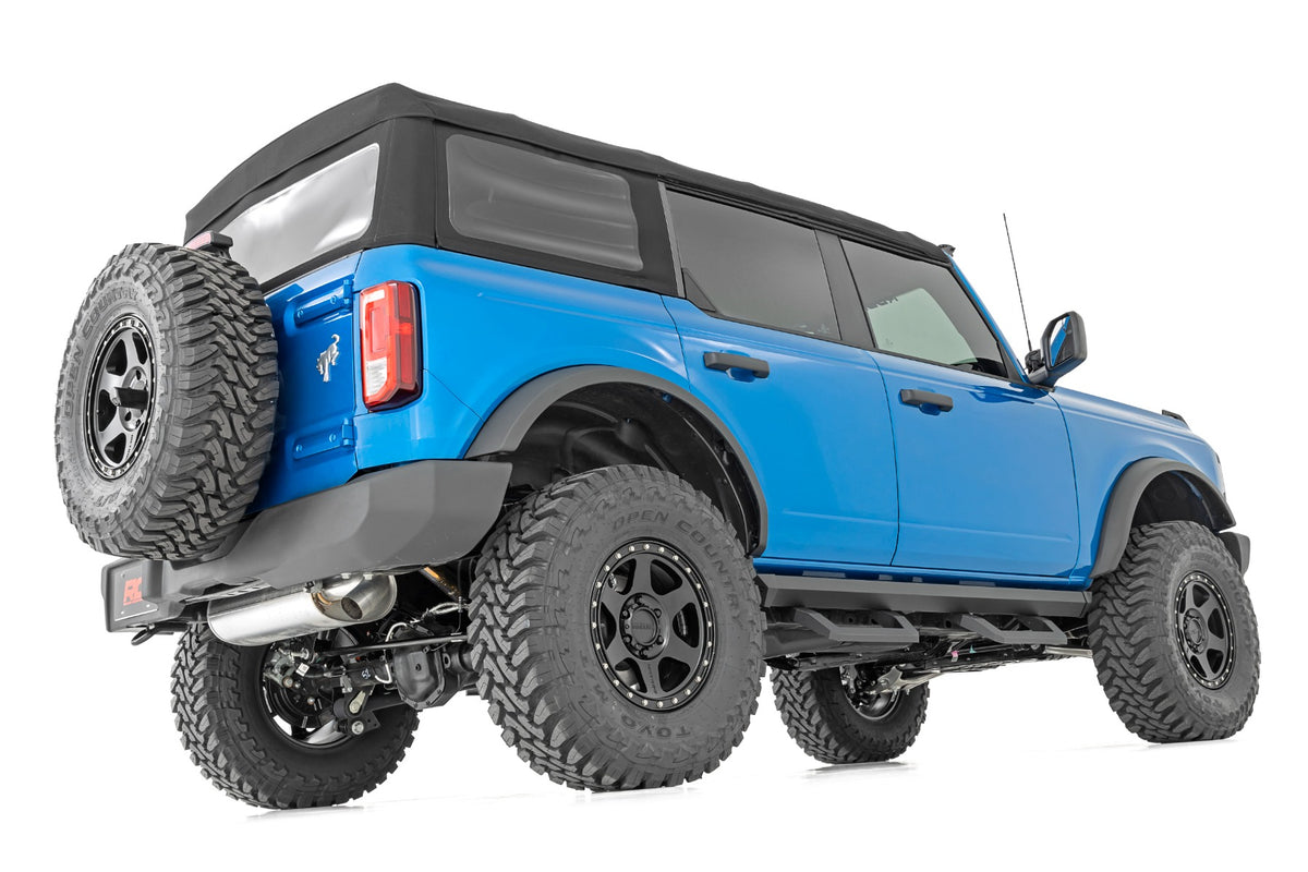 3.5 Inch Lift Kit | Ford Bronco 4WD (2021-2026) - Susp Lift Kits 4wd (Image 4 of 6)