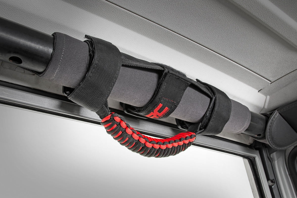 Grab Handles | Corded | Pair - Interior & Mats (Image 3 of 6)