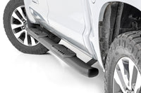 Oval Nerf Step | Crew Cab | Black | Toyota Tundra 2WD/4WD (2007-2021) - Steps & Runningboard (Image 1 of 6)