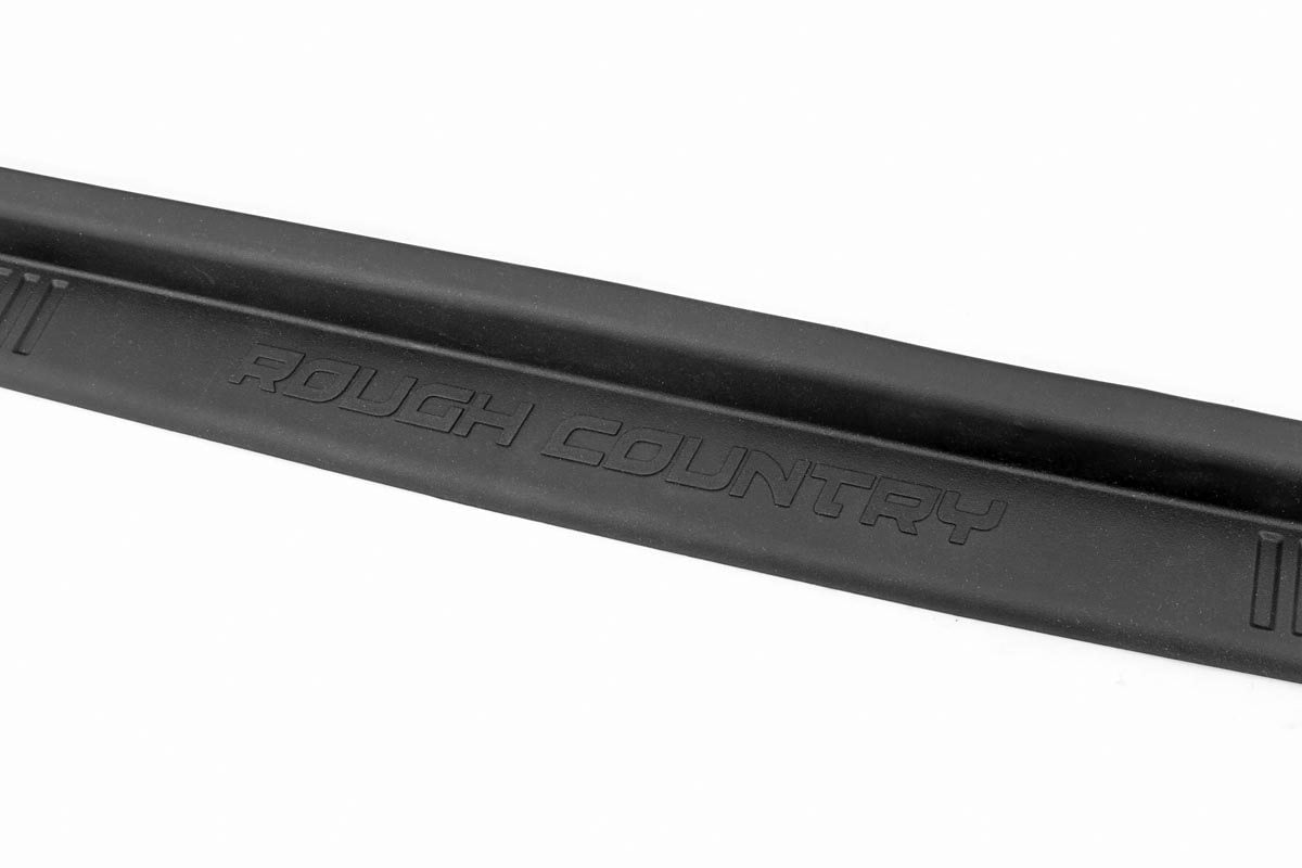 Entry Guards | Front and Rear | Jeep Wrangler Unlimited 2WD/4WD (2007-2018) - Interior & Mats (Image 2 of 6)