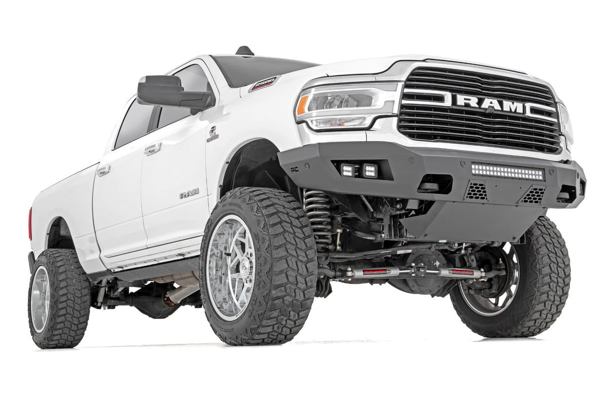 Front Bumper | Ram 2500 2WD/4WD (2019-2026) - Bumpers (Image 3 of 6)
