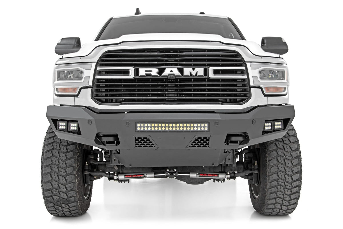 Front Bumper | Ram 2500 2WD/4WD (2019-2026) - Bumpers (Image 1 of 6)