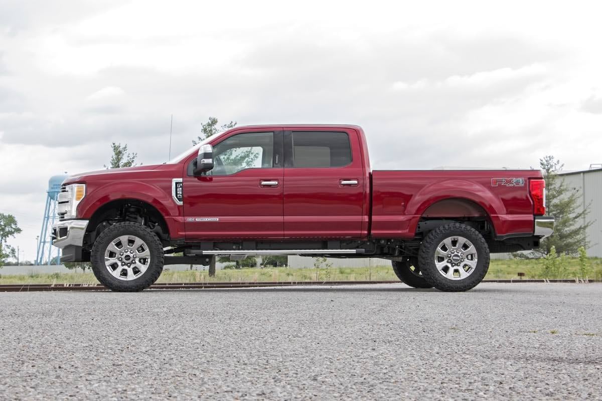 3 Inch Lift Kit | M1 | Ford F-250 Super Duty 4WD (2017-2022) - Susp Lift Kits 4wd (Image 4 of 6)
