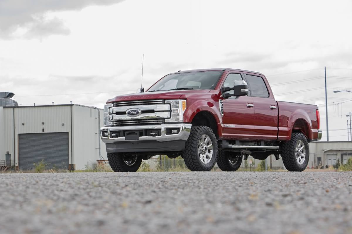 3 Inch Lift Kit | V2 | | Ford F-250 Super Duty 4WD (2017-2022) - Susp Lift Kits 4wd (Image 3 of 6)