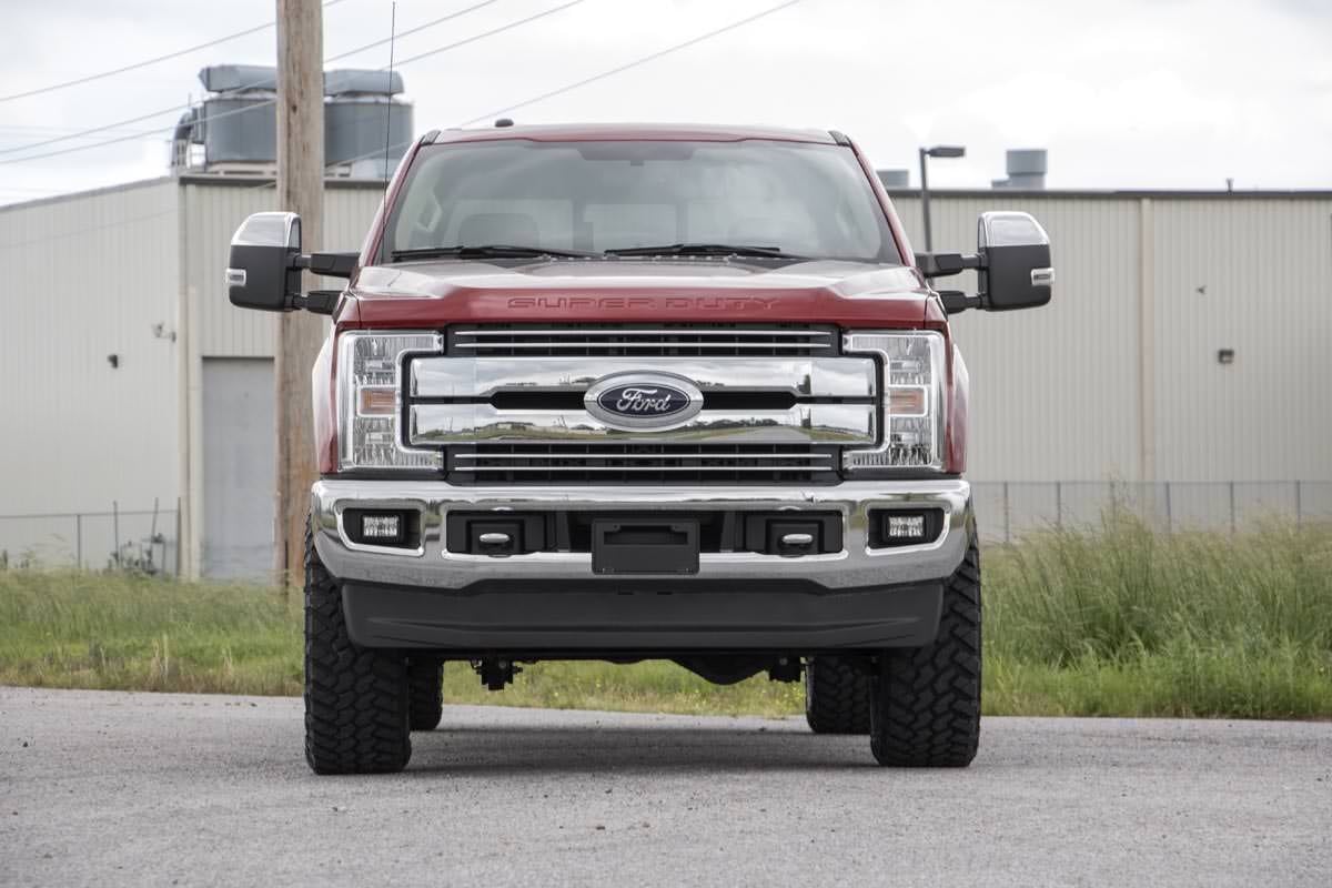 3 Inch Lift Kit | Ford F-250 Super Duty 4WD (2017-2022) - Susp Lift Kits 4wd (Image 5 of 6)