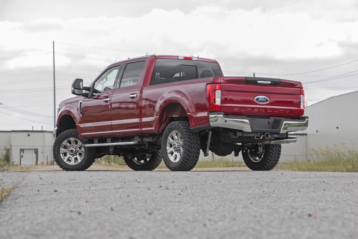 3 Inch Lift Kit | Ford F-250 Super Duty 4WD (2017-2022) - Susp Lift Kits 4wd (Image 6 of 6)