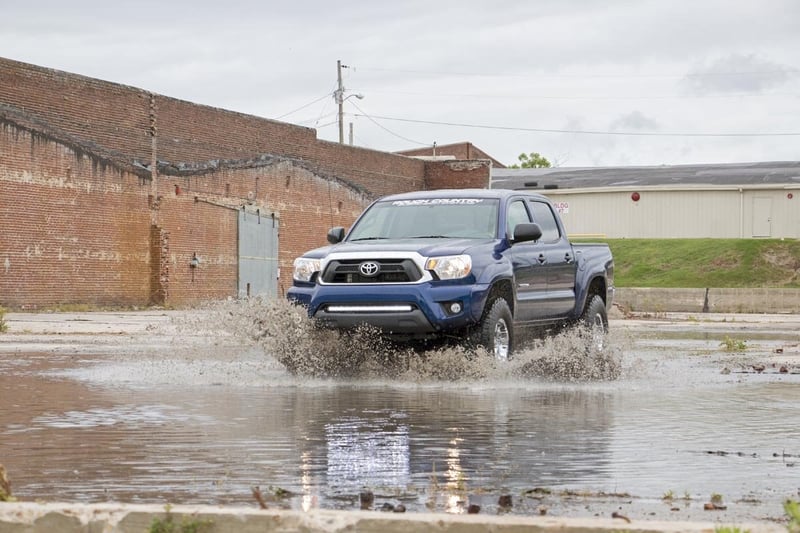 RC 3 Inch Lift Kit | Vertex/V2 | Toyota Tacoma 4WD (2005-2023) (manufacturer page)