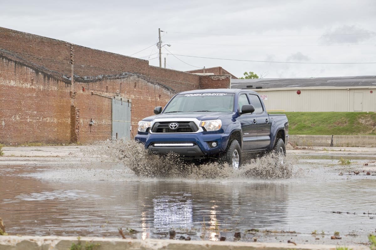 3 Inch Lift Kit | Vertex/V2 | Toyota Tacoma 4WD (2005-2023) - Vertex Kits (Image 2 of 6)