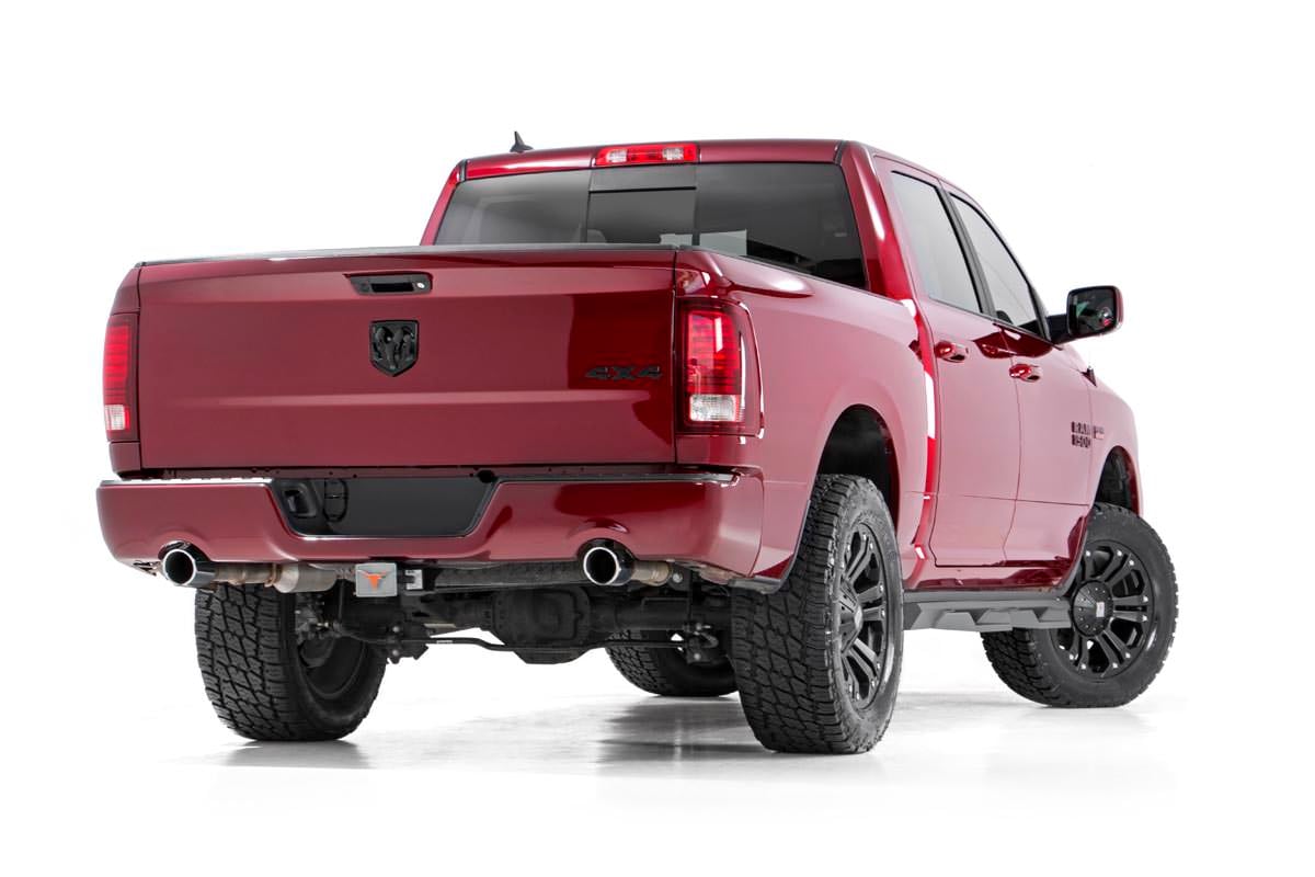 3 Inch Lift Kit | M1 Struts/M1 | Ram 1500 4WD (2012-2018 & Classic) - Susp Lift Kits 4wd (Image 4 of 6)