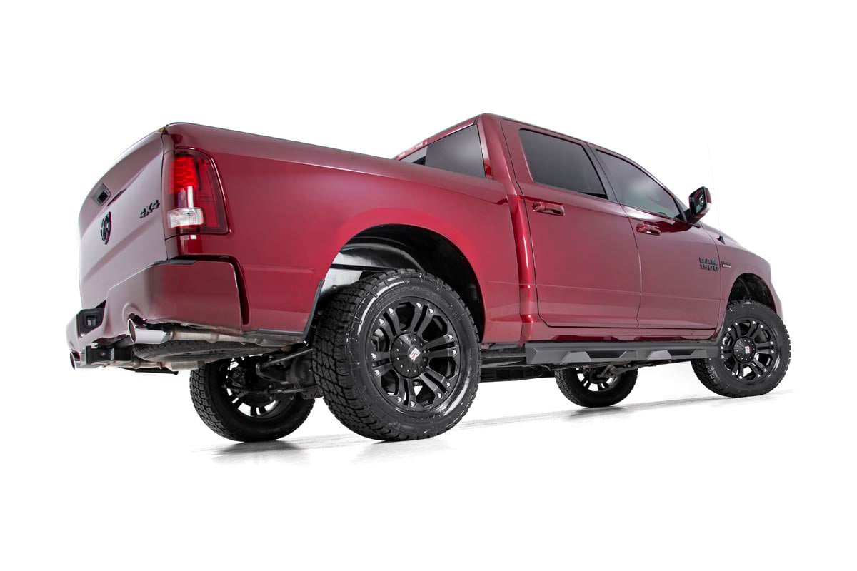 3 Inch Lift Kit | M1 Struts/M1 | Ram 1500 4WD (2012-2018 & Classic) - Susp Lift Kits 4wd (Image 3 of 6)
