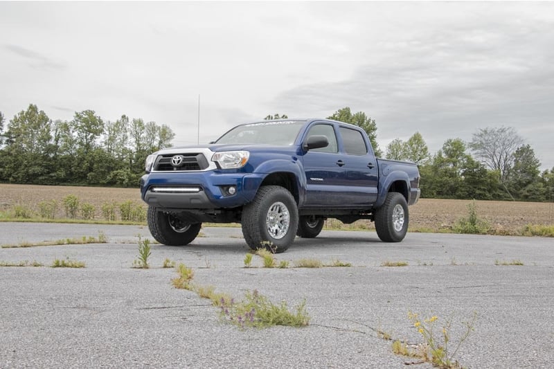 RC 3 Inch Lift Kit | Vertex/V2 | Toyota Tacoma 4WD (2005-2023) (manufacturer page)