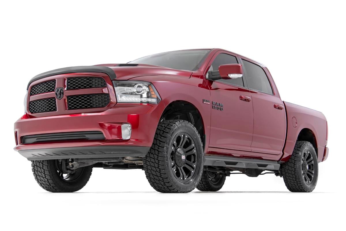 3 Inch Lift Kit | M1 Struts/M1 | Ram 1500 4WD (2012-2018 & Classic) - Susp Lift Kits 4wd (Image 2 of 6)
