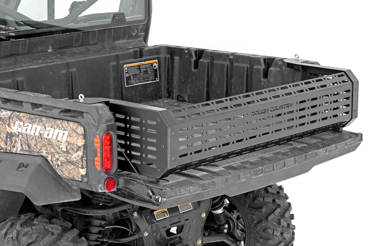 Tail Gate Extension | Can-Am Defender HD8/HD9/HD10 - Cargo Management (Image 1 of 6)