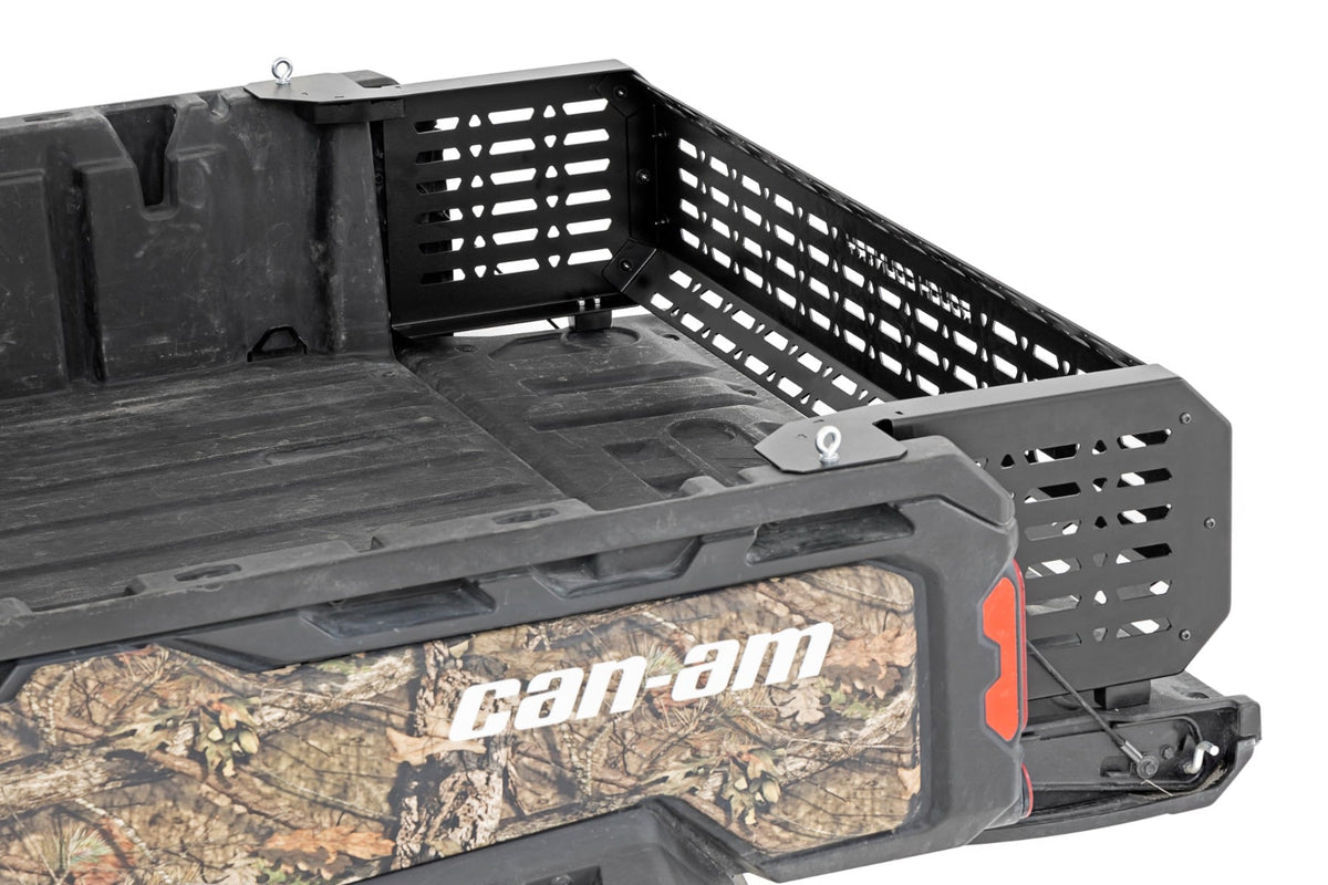 Tail Gate Extension | Can-Am Defender HD8/HD9/HD10 - Cargo Management (Image 2 of 6)