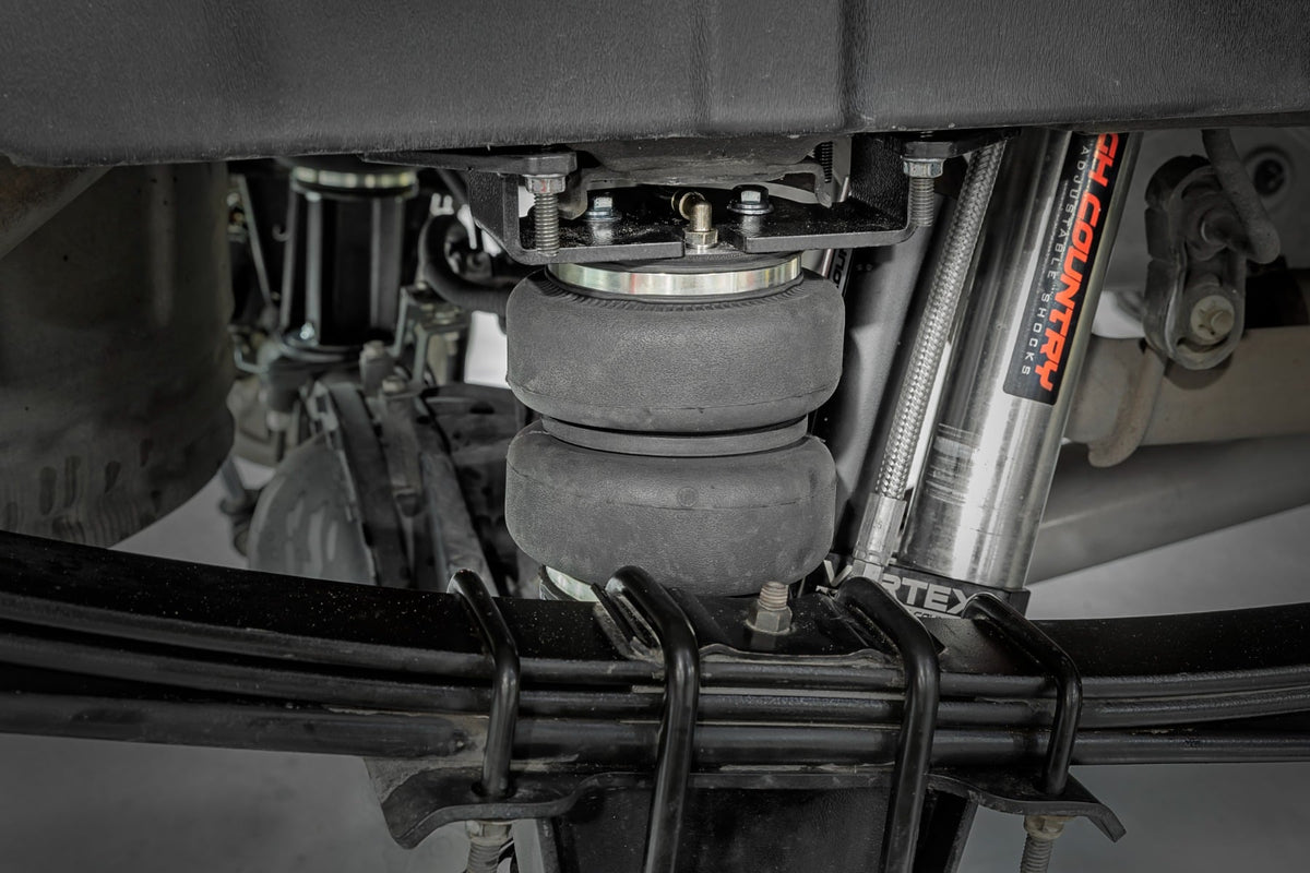 Air Spring Kit w/compressor | 4-6 Inch Lift Kit | Wireless Controller | Chevy/GMC 1500 - Air Spring Kits (Image 2 of 5)