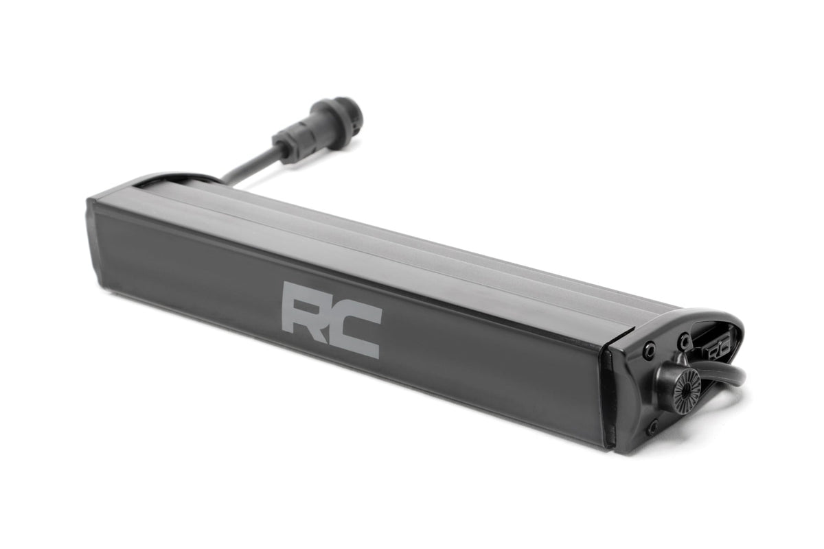 12 Inch Black Series LED Light Bar | Single Row - Lighting & Acc (Image 1 of 6)