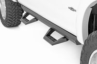 SRX2 Adj Aluminum Step | Crew Cab | Ram 1500/2500/3500 2WD/4WD (2010-2018 & Classic) - Steps & Runningboard (Image 1 of 6)