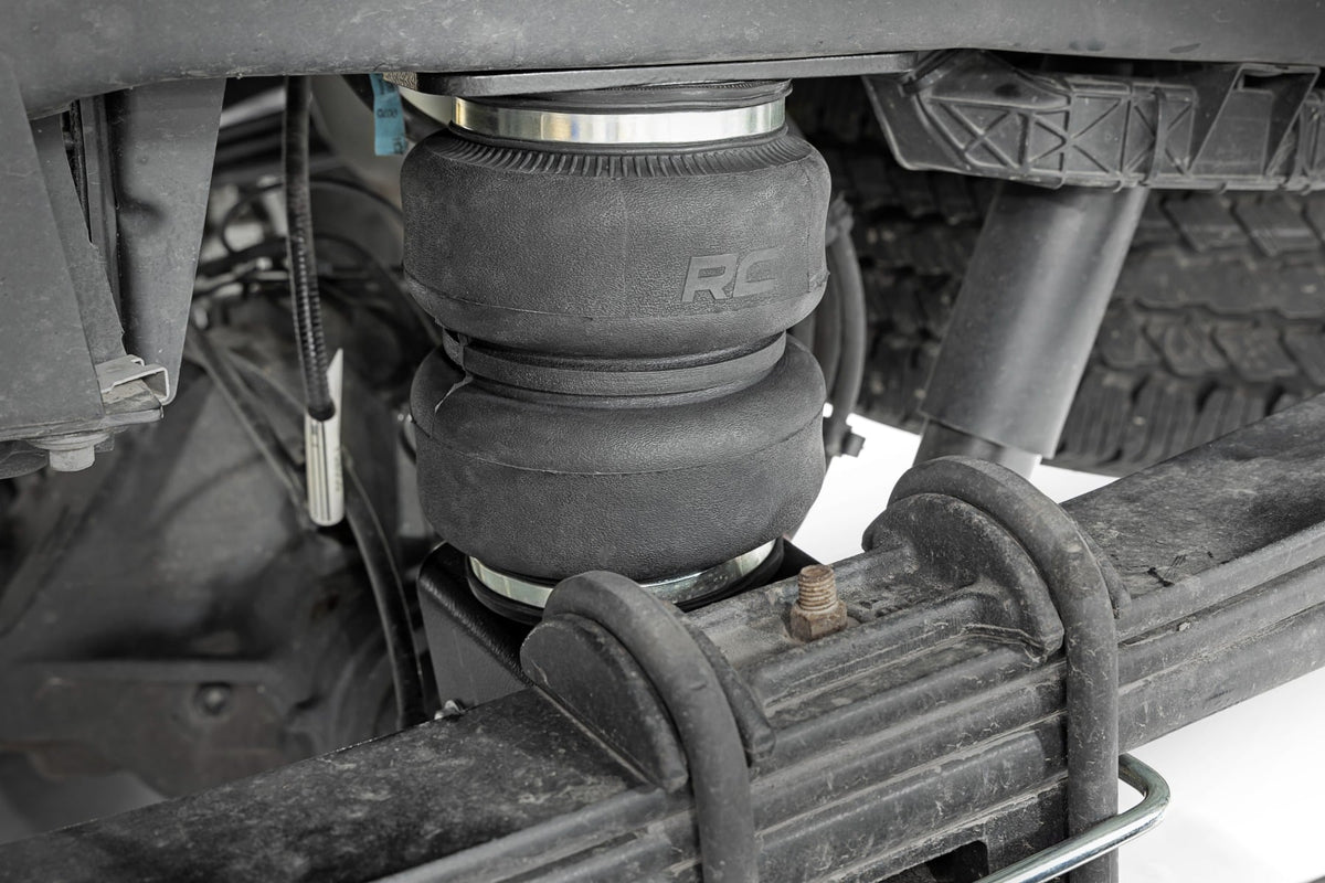 Air Spring Kit w/compressor | Wireless Controller | Ford F-250/F-350 Super Duty (17-26) - Air Spring Kits (Image 4 of 6)