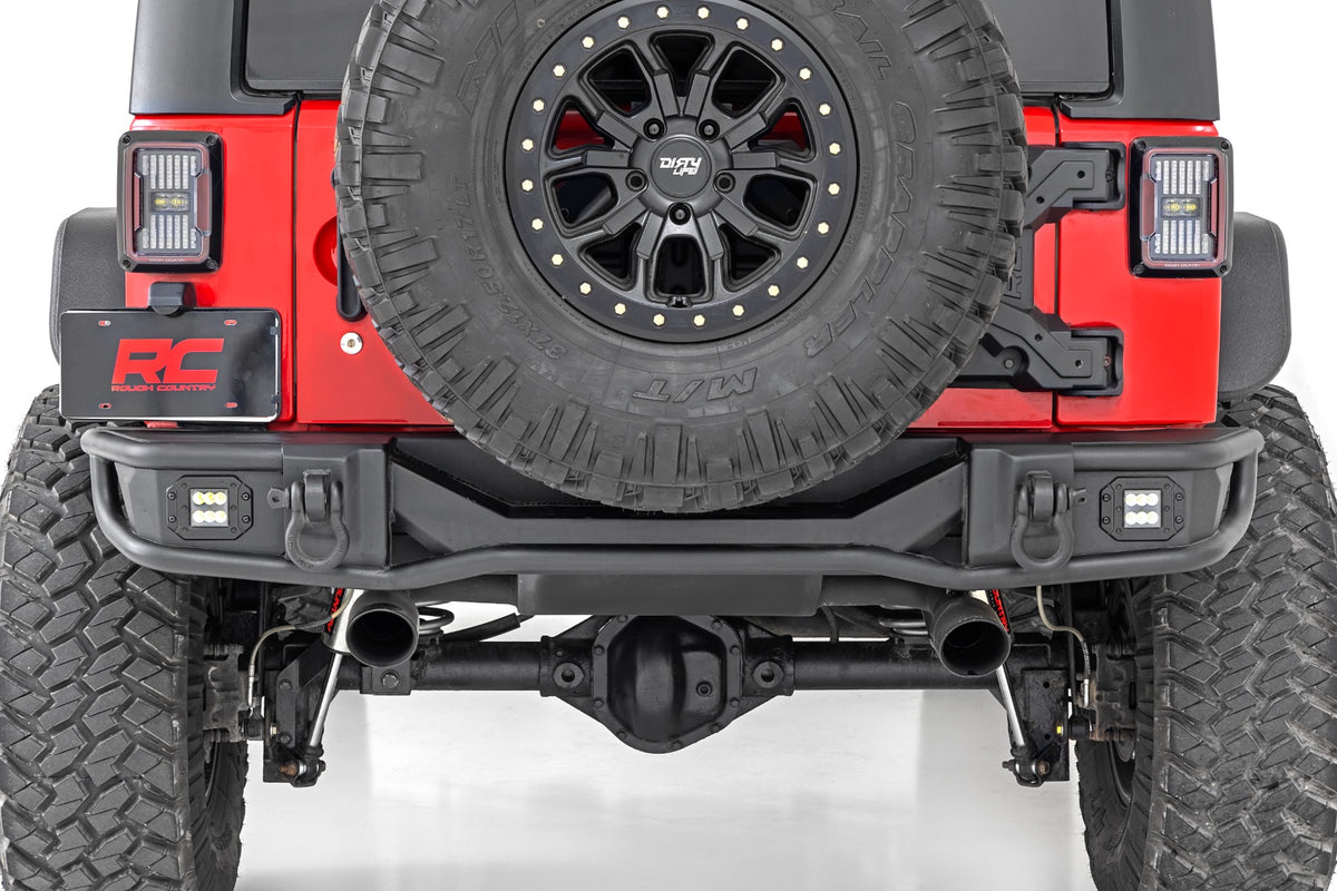 LED Tail light | Jeep Wrangler JK/Wrangler Unlimited  (2007-2018) - Lighting & Acc (Image 4 of 6)