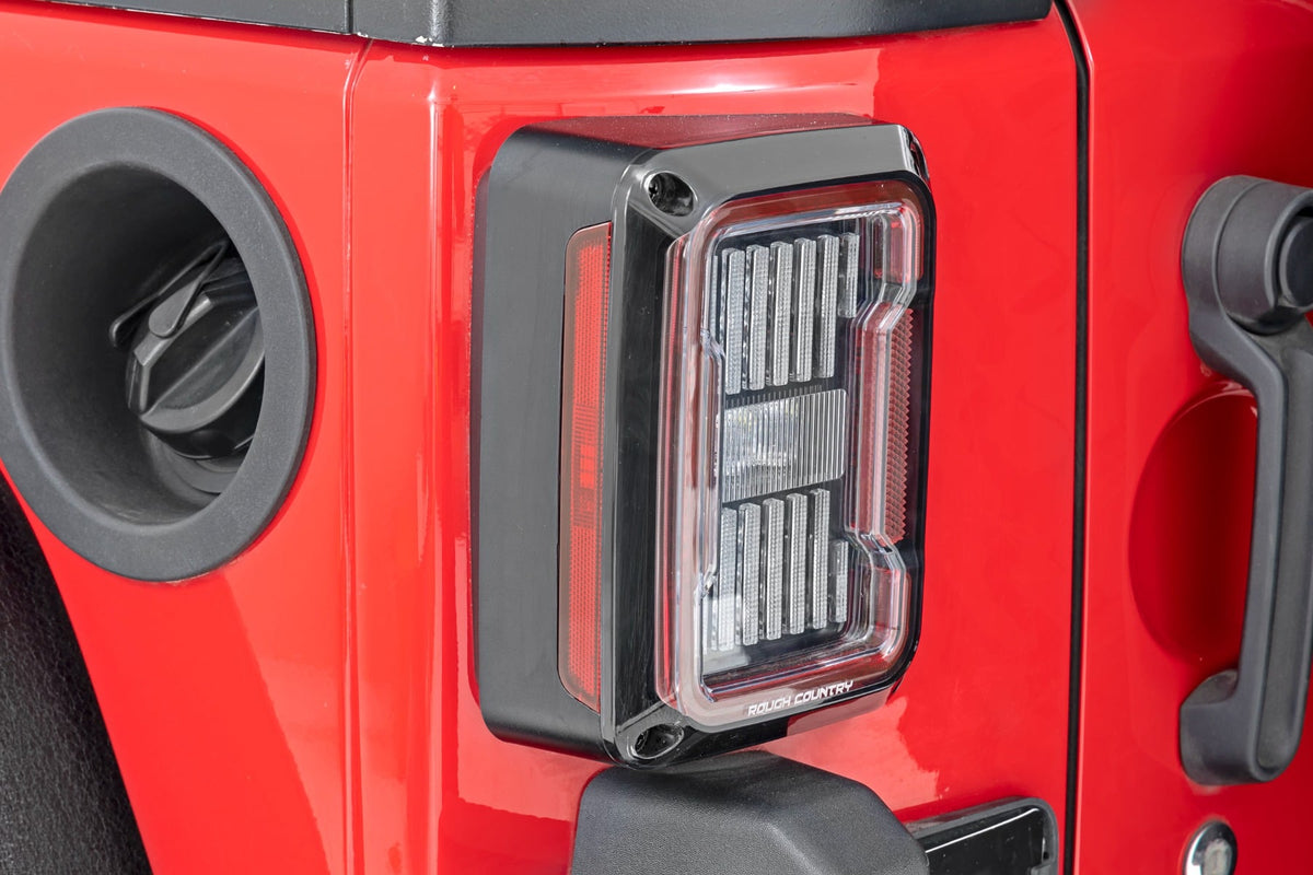 LED Tail light | Jeep Wrangler JK/Wrangler Unlimited  (2007-2018) - Lighting & Acc (Image 1 of 6)