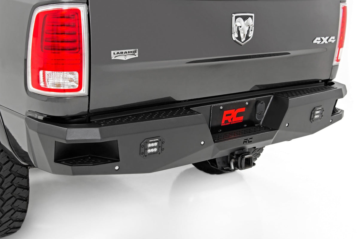 Rear Bumper | Ram 2500 (10-26)/3500 (11-25) 2WD/4WD - Bumpers (Image 1 of 6)