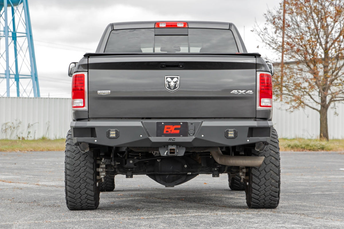 Rear Bumper | Ram 2500 (10-26)/3500 (11-25) 2WD/4WD - Bumpers (Image 5 of 6)