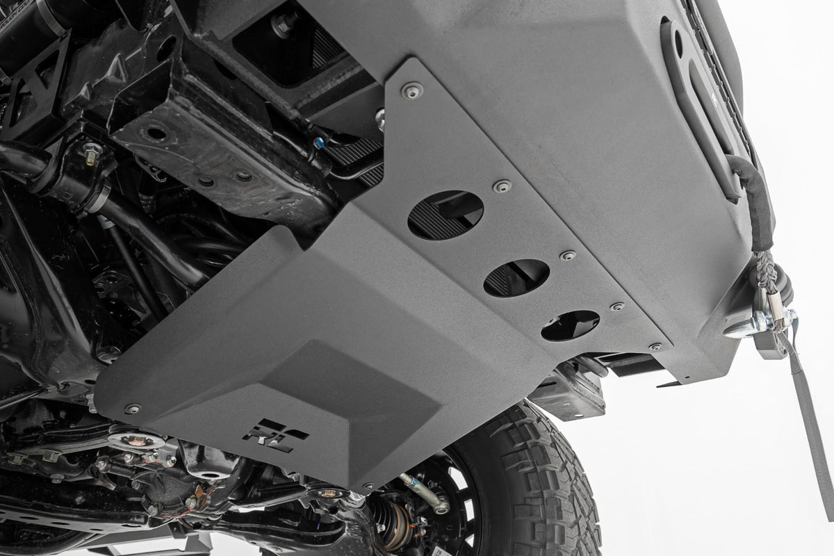 Front Bumper | |High Clearance | Hybrid | Toyota Tacoma 2WD/4WD (2016-2023) - Bumpers (Image 5 of 6)