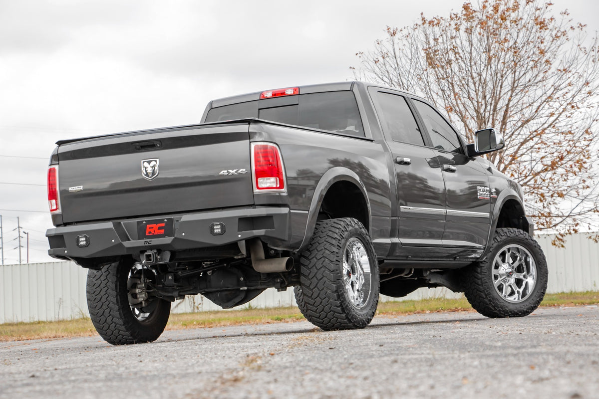 Rear Bumper | Ram 2500 (10-26)/3500 (11-25) 2WD/4WD - Bumpers (Image 6 of 6)