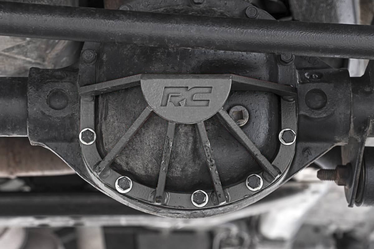 Diff Guard | Front | Dana 30 | LP | Jeep Comanche MJ/Wrangler JK/Wrangler Unlimited - Jeep Add-Ons (Image 2 of 2)