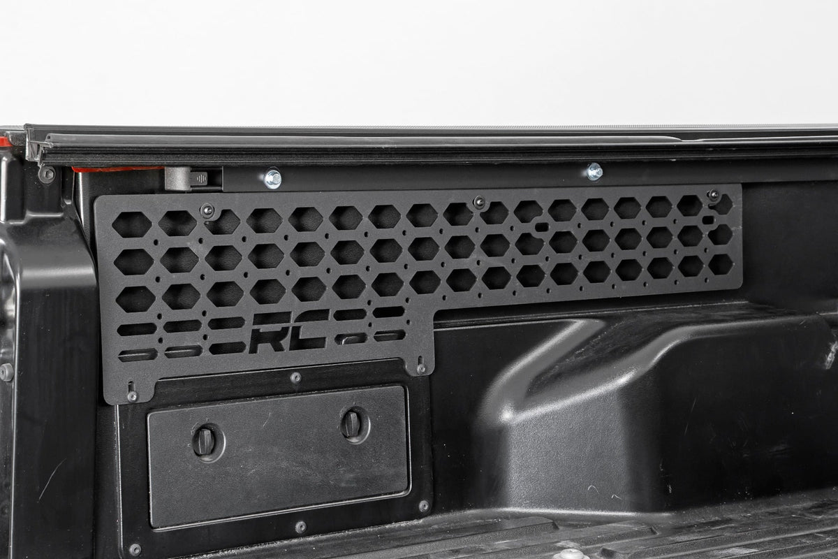 Molle Bed Mounting Panels | Combo | Toyota Tacoma 2WD/4WD (2005-2023) - Cargo Management (Image 3 of 6)