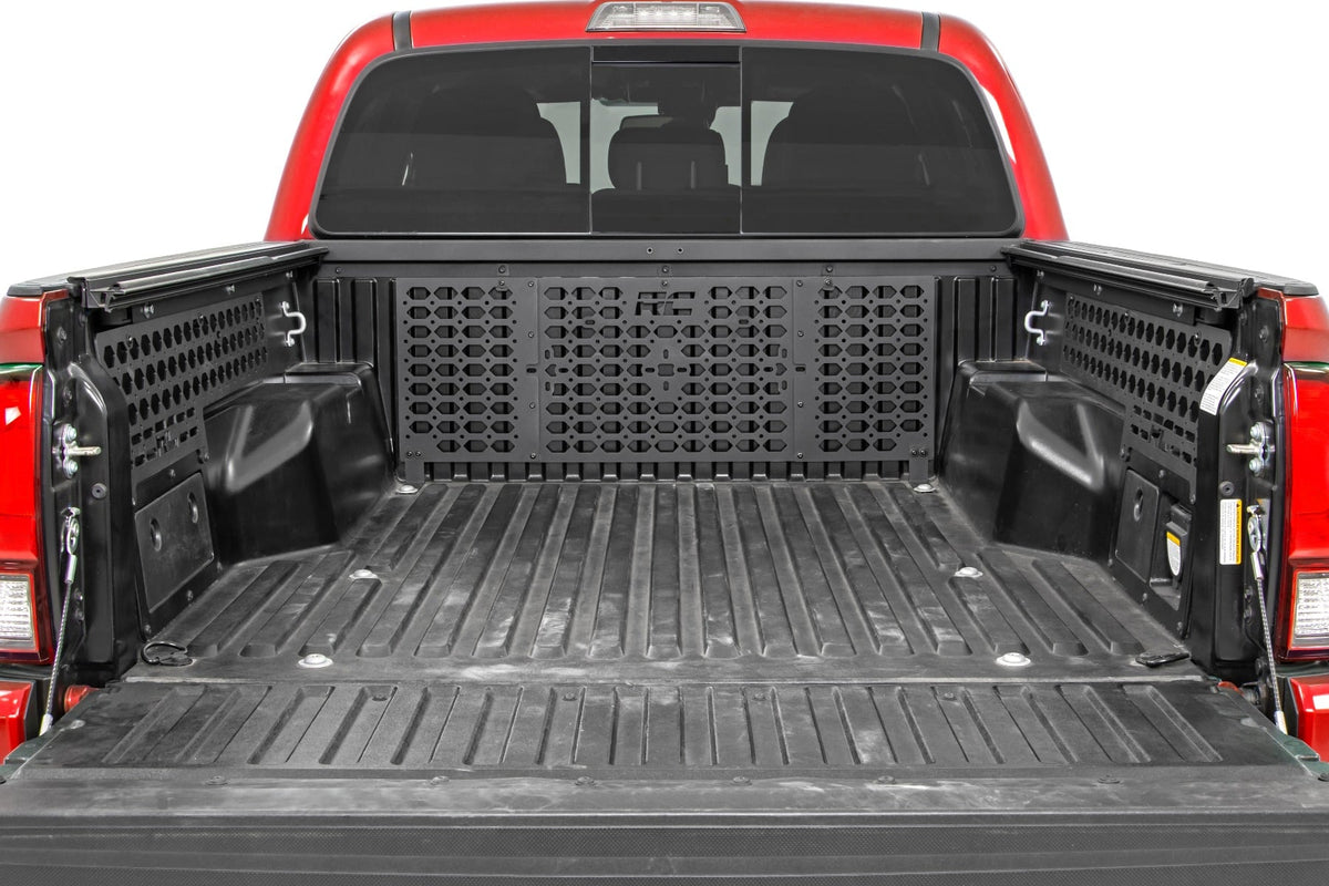Molle Bed Mounting Panels | Combo | Toyota Tacoma 2WD/4WD (2005-2023) - Cargo Management (Image 1 of 6)