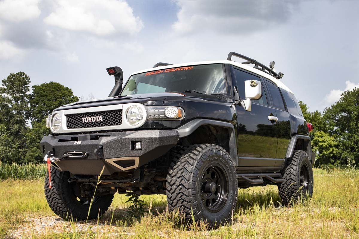 Rough Country 7653 Universal U-Bolt Kit - Image 2